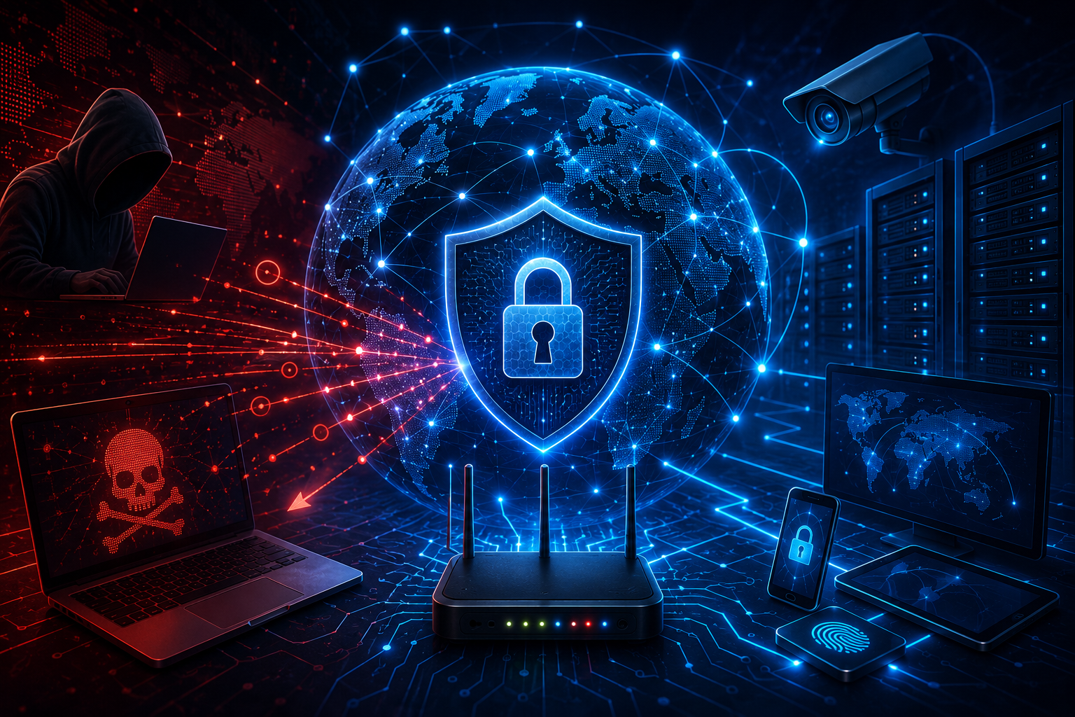 IP Addresses and Cybersecurity: Why Every Attack Starts With an Address