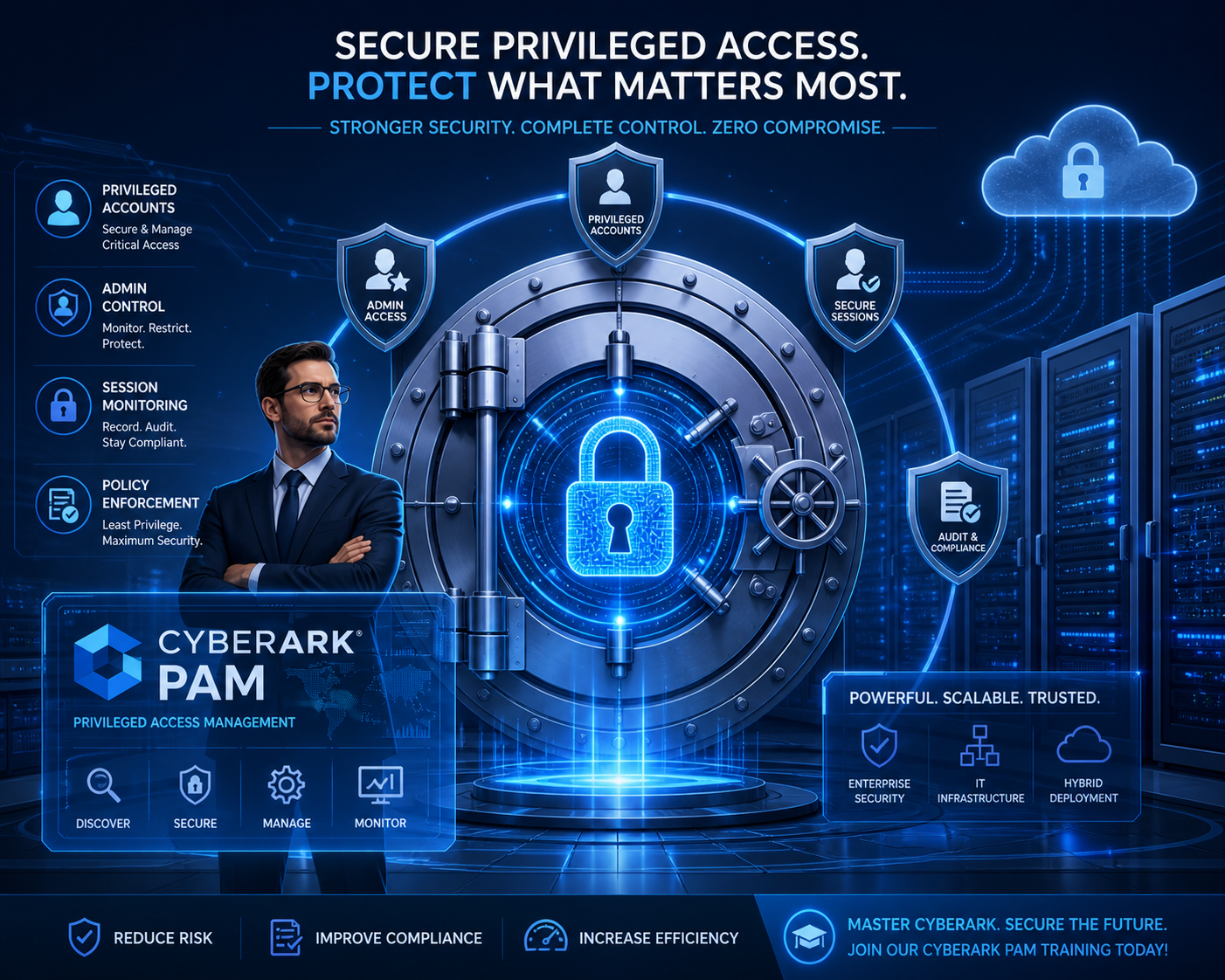 🔐 What Is a PAM Tool? (And Why It’s Your Organization’s First Line of Defense)