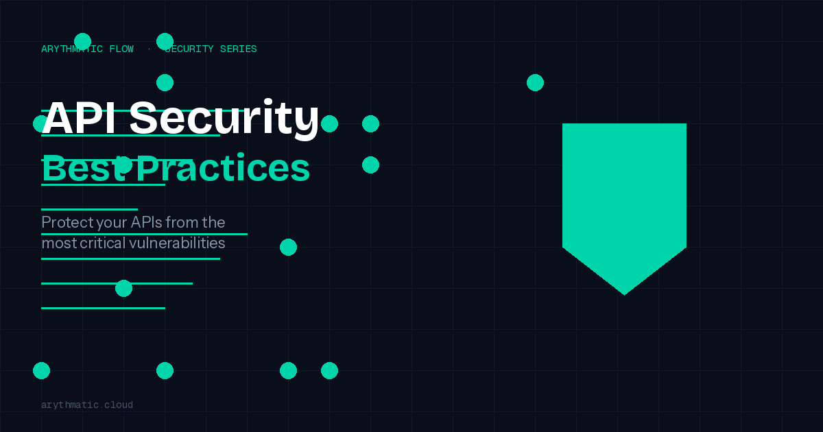 API Security Best Practices: How to Protect Your APIs in 2026